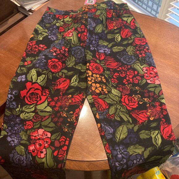 Lucy & Yak Addison Cotton Jeans Size UK 22/ US 18 - Picture 1 of 4